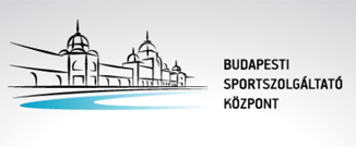 A Budapesti Sportszolgáltató Központ logója