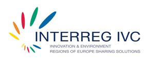 INTERREG IVC - Innovation & Environment Regions of Europe Sharing Solutions logó