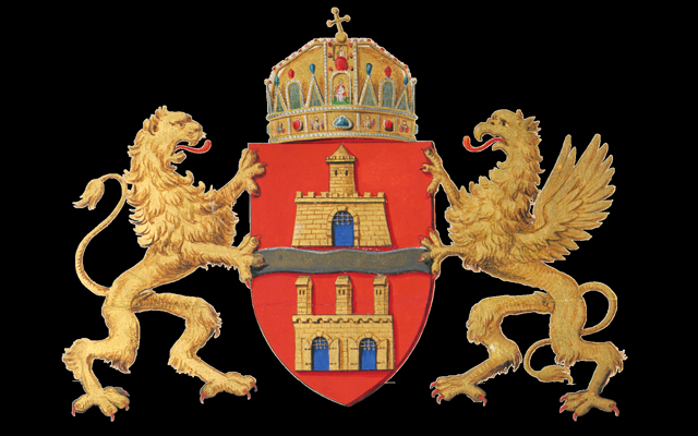 Budapest főváros címere
