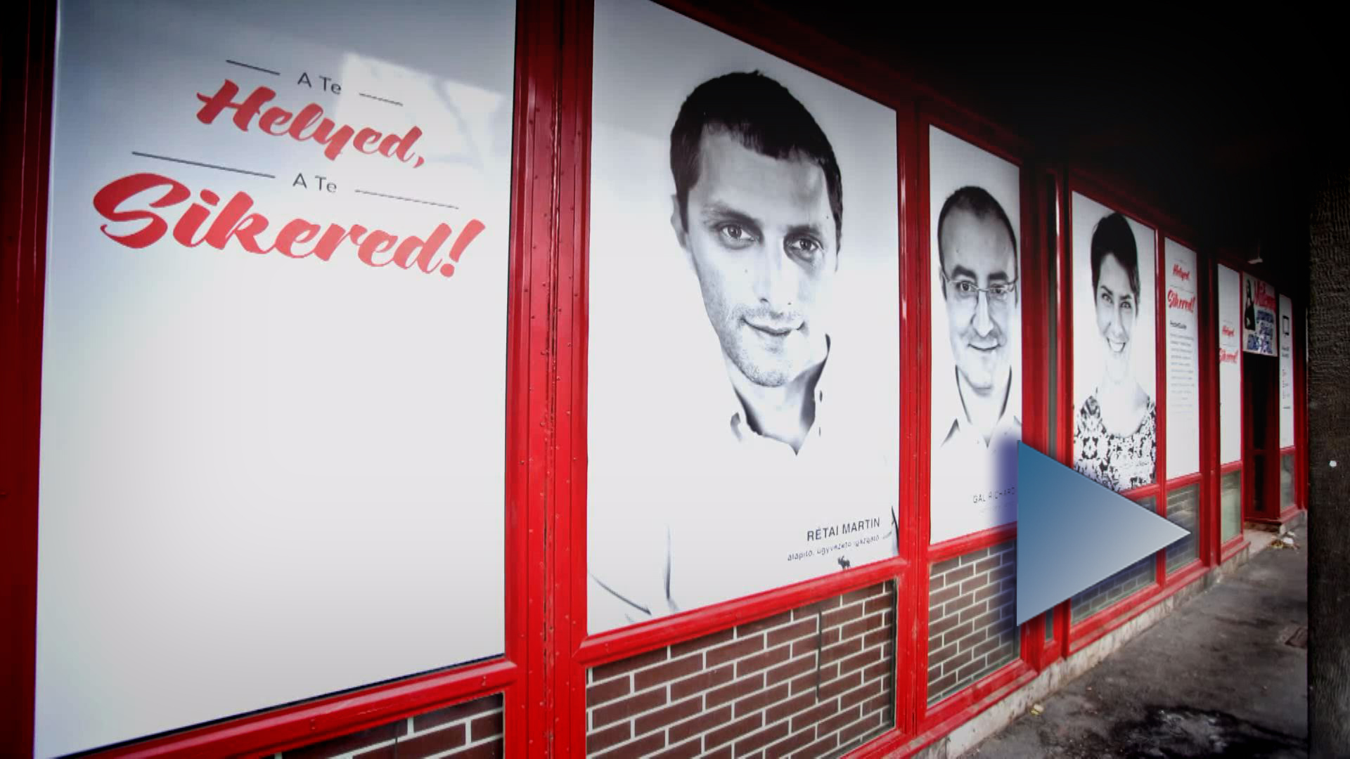 Itt a helyed, itt a sikered! Ha ide kattint, a videó oldalára jut.