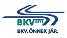 BKV logója