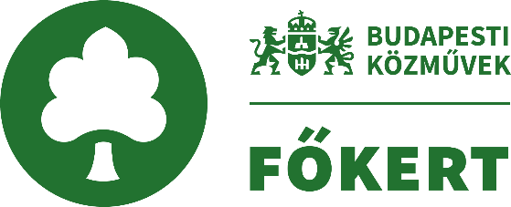 FŐKERT logója