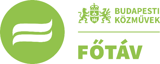 FŐTÁV logója