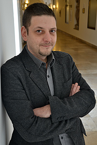 Dr. Schmidt Gábor főszerkesztő