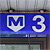 M3-as metró gyűjtőkép