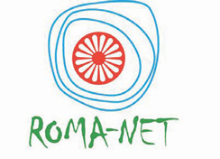 Roma-NET logó