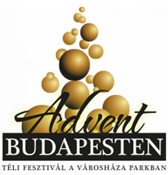 Advent Budapesten Téli Fesztivál a Városháza parkban